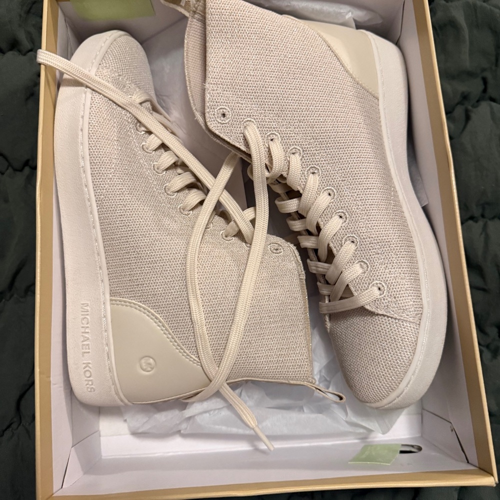 Michael Kors high tops